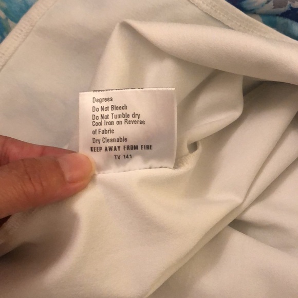 🎉 HP! Backless ASOS True Violet wiggle dress UK 8/US 4 - Picture 13 of 13